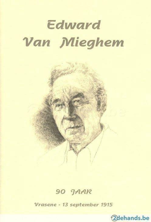 Catalogus Edward Van Mieghem 2005, Antiquités & Art, Antiquités | Livres & Manuscrits
