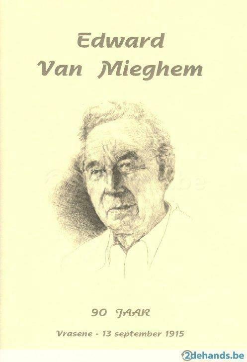 Catalogus Edward Van Mieghem 2005, Antiek en Kunst, Antiek | Boeken en Manuscripten