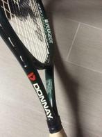 Tennisracket Donnay met gratis draagtas, Racket, Ophalen of Verzenden, Zo goed als nieuw