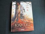KYOTERU (1 ALBUM E.O).      EDITIONS DELCOURT, JEE-YUN-JUNG, Ophalen of Verzenden, Zo goed als nieuw, Eén stripboek