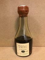 Vieille Liqueur de Framboises - Mignonnette d'alcool, Comme neuf, Pleine, Autres types, France