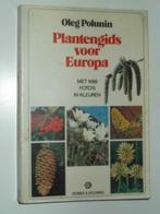 Plantengids voor Europa, Boeken, Natuur, Ophalen of Verzenden