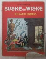 Suske en Wiske - De kaartendans (1962), Boeken, Ophalen of Verzenden