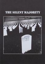 Poster "The Silent Majority", Enlèvement ou Envoi, Comme neuf