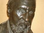 1925 Em. FERNAND-DUBOIS buste ANDRE GIDE brons SIOT PARIS