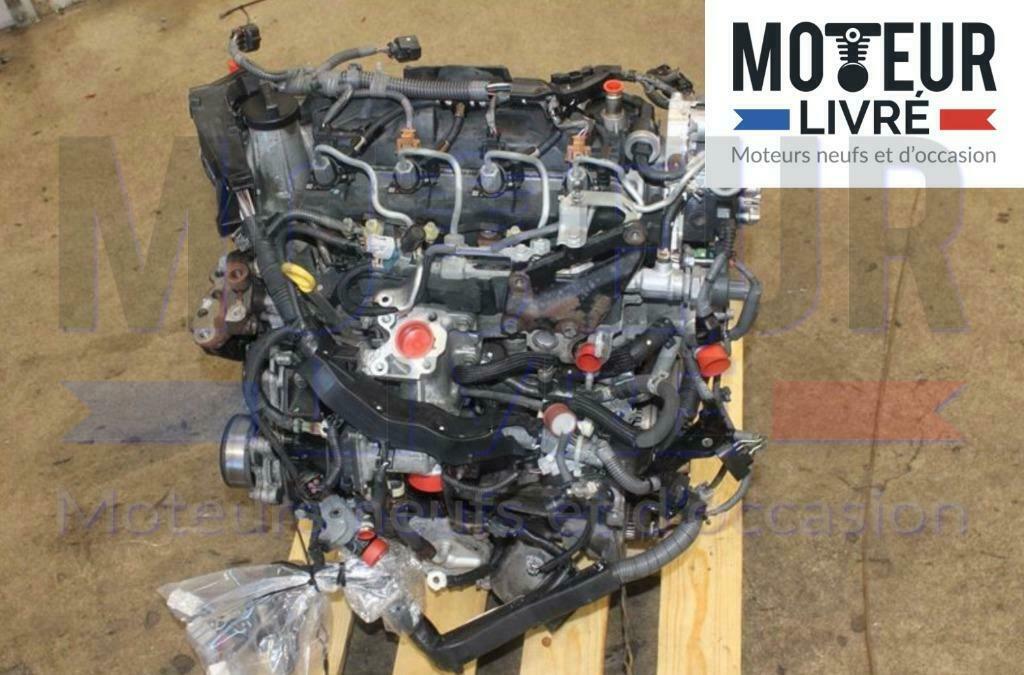 Moteur SUBARU TREZIA TOYOTA YARIS IQ AURIS 1.4L Diesel 1NDTV, Auto-onderdelen, Motor en Toebehoren, Toyota, Subaru, Gebruikt, Verzenden