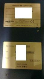 Oneacces networks One270-8B dgb5t tel, Ophalen, Gebruikt