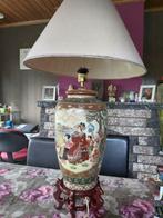 Oude Chinese lampadaire 's 2 stuks, Antiek en Kunst, Ophalen