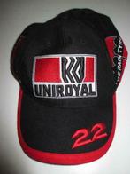 zwarte pet Uniroyal, Verzamelen, Ophalen of Verzenden, Nieuw
