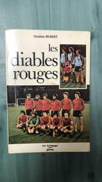 Livre Les diables rouges (1980), Livres, Utilisé