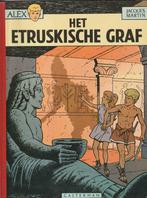 Alex - Het Etruskische graf (Eerste druk 1969), Ophalen, Gelezen
