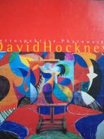 David Hockney  2   Monografie, Envoi, Peinture et dessin, Neuf
