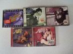 Lot 27 met 4 CD's van Knuffelrock", Ophalen of Verzenden