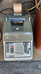 Oude vintage rekenmachine . 30 euro ., Verzamelen, Ophalen