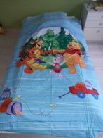 Flanellen dekbedovertrek Winnie the Pooh, Kinderen en Baby's, Dekens, Slaapzakjes en Inbakerproducten, Ophalen of Verzenden, Gebruikt