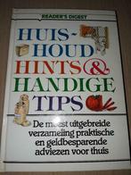 Huishoudhints & handige tips - Reader's Digest, Ophalen of Verzenden, Zo goed als nieuw