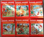 Suske en Wiske - 6 albums - deel 4, Enlèvement ou Envoi