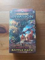 Warhammer Invasion LCG: Bleeding Sun Battle Pack, Hobby en Vrije tijd, Nieuw, Ophalen of Verzenden, Meerdere kaarten