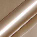 Laatste stuks : HEXIS Ashen Beige Metallic Glans | 20 x 152, Verzenden