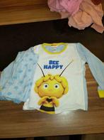 Pijama maya abeille jaune été 2-3ans, Enlèvement ou Envoi, Comme neuf, Fille, Vêtements de nuit ou Sous-vêtements