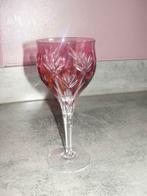 Decoratief gekleurd wijnglas, Nieuw, Overige typen, Ophalen of Verzenden