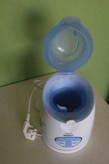 Flessenverwarmer - Avent beschikbaar voor biedingen