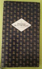 Prestige de la Musique (guide musicologique)  GRAND FORMAT, Livres, Musique, Artiste, Utilisé, Enlèvement ou Envoi, Collectif