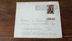 Envelop Belgium  1949, Timbres & Monnaies, Lettres & Enveloppes | Pays-Bas, Enveloppe, Enlèvement ou Envoi