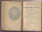 Richard Wagner, Quatre Poèmes d'Opéras, Général, Utilisé, Enlèvement ou Envoi, Richard Wagner