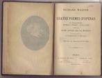 Richard Wagner, Quatre poèmes d'opéras, Boeken, Muziek, Ophalen of Verzenden, Gelezen, Algemeen, Richard Wagner