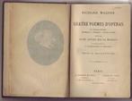 Richard Wagner, Quatre poèmes d'opéras, Gelezen, Algemeen, Ophalen of Verzenden, Richard Wagner