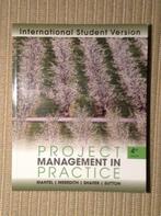 Project Management in practice - handboek, Boeken, Ophalen of Verzenden, Zo goed als nieuw, Management