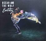 OSCAR AND THE WOLF - Entity (CD), Cd's en Dvd's, Ophalen of Verzenden, 2000 tot heden, Zo goed als nieuw