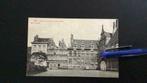 ypres la petite conciergerie, Avant 1920, Non affranchie