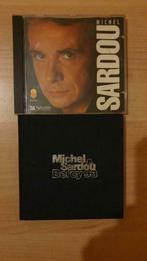Michel sardou bercy 93 et best of, CD & DVD, Comme neuf, Enlèvement ou Envoi