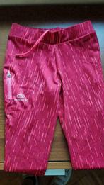 NIEUW roze loopbroek turnbroek sportbroek atletiekbroek 122, Ophalen of Verzenden, Nieuw, Meisje, Sport- of Zwemkleding