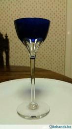 gezocht glas val saint lambert lichtgroen of bordeaux, Antiek en Kunst