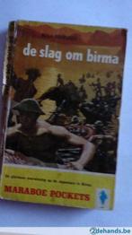 De slag om Birma, Livres, Guerre & Militaire, Utilisé, Enlèvement ou Envoi