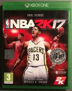 NBA 2K17 pour XBOX ONE -, Consoles de jeu & Jeux vidéo, Jeux | Xbox One, Sport, À partir de 3 ans, Utilisé, Enlèvement ou Envoi