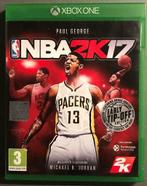NBA 2K17 pour XBOX ONE *, Consoles de jeu & Jeux vidéo, Jeux | Xbox One, Enlèvement ou Envoi, Utilisé, Sport, À partir de 3 ans