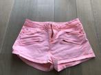 Toffe short bershka maat 36, nieuwstaat, Comme neuf, Taille 36 (S), Courts, Rose