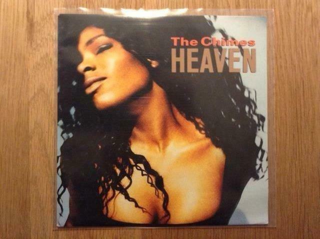 single the chimes, Cd's en Dvd's, Vinyl | Pop