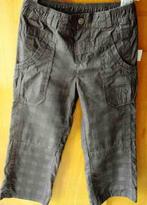 NIEUW - bruin geruite broek - Tik & Tak - maat 110, Broek, Meisje, Tik & Tak, Nieuw