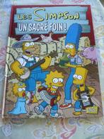 Les Simpsons n° 2:Un sacré foin-3 euros, Livres, BD, Une BD, Utilisé, Enlèvement ou Envoi