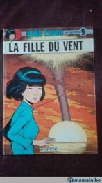 bd yoko tsuno 9. L a fille du vent, Ophalen of Verzenden, Gelezen