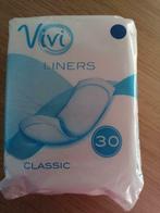 10X MAANDVERBAND MERK VIVI LINERS, Handtassen en Accessoires, Uiterlijk | Lichaamsverzorging, Ophalen of Verzenden, Nieuw, Overige typen