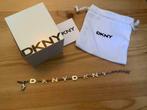 Armband DKNY. NIEUW!, Acier, Avec strass, Envoi, Argent