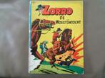 Zorro - De Woestijntocht HC 1956 1e druk, Boeken, Stripverhalen, Gelezen, Ophalen of Verzenden
