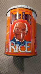 Unckle Ben's Rice Can, Autres marques, Utilisé, Enlèvement ou Envoi, Autre