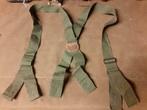 Bretelles (N.O.S. neuf ancien stock), Collections, Enlèvement ou Envoi, Armée de terre, Autres types